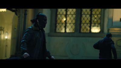 Ones suited for the times we're in. - The Falcon and the Winter Soldier