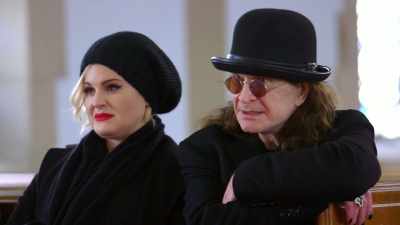 One's too many, and 10's not enough, - Biography: The Nine Lives of Ozzy Osbourne