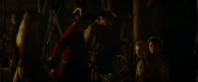 Ongewasgone, are you staying? - The Last of the Mohicans