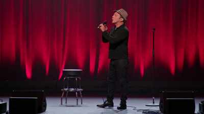 Oni su tu, kucaju na vrata sa - Rob Schneider: Woke Up in America