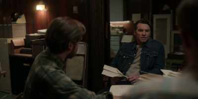 Onias, would you tell Ron
about your revelation? - Under the Banner of Heaven