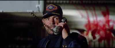 O'NIEL:
All right, tough guy, time to talk. - Outland