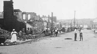 [Onikah]
We have to figure out - The Legacy of Black Wall Street