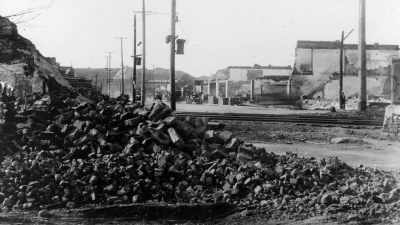 [Onikah] What is most
atrocious about - The Legacy of Black Wall Street