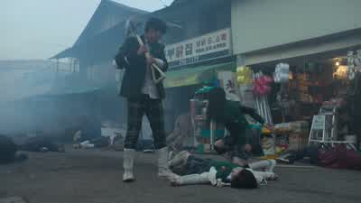 온조야, 온조야  온조야, 괜찮아? - All of Us Are Dead