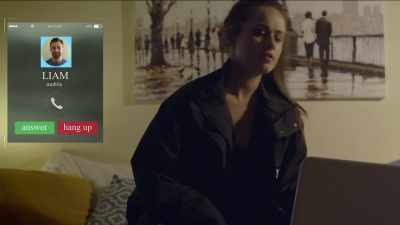 (online call ringing) - Lockdowners