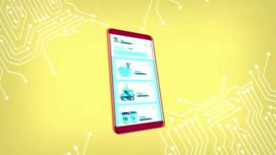 Online food delivery apps couldn't
exist without some breathtakingly - The Secret Genius of Modern Life