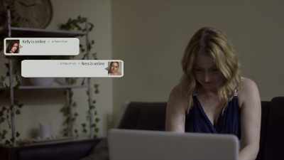 (online message beeping) - Lockdowners