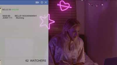 (online messages beeping) - Lockdowners