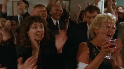 (ONLOOKERS CHEER) - Midsomer Murders