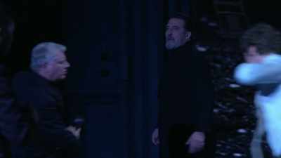 (ONLOOKERS GASP) - Great British Theatre