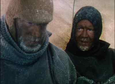 Only 11 miles now, Bill.
Two good marches. - Scott of the Antarctic