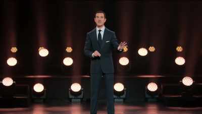 Only 15% of rapes are ever reported, - Jimmy Carr: Natural Born Killer