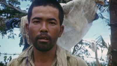 Only 200 survive
out of 2,000 troops. - The Pacific War in Color