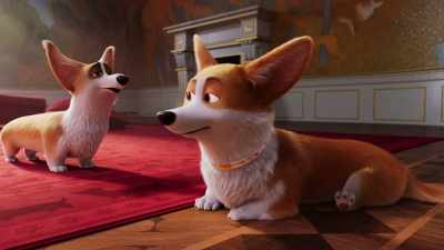 Only 300 times. - The Queen's Corgi