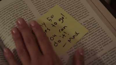 "Only 50 pages to go!
You can do it." - Christmas Unleashed