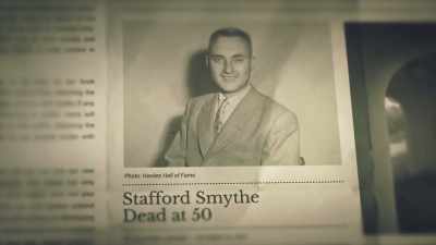 Only 50 years old, - Offside: The Harold Ballard Story