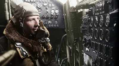 Only after 67 years - Greatest Events of World War II in Colour
