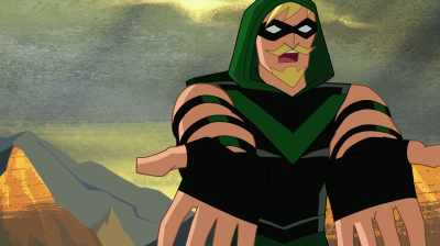 Only a complete simpleton with
no thought of consequences - Justice League Action