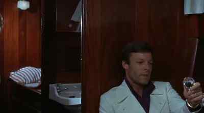 Only a crazy man hits a woman. - Petulia