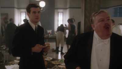 - Only a few weeks.
- Ah. - Decline and Fall