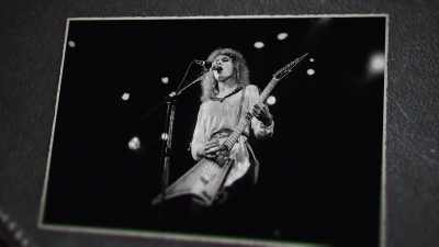 Only a few women
that I can think of - Women Who Rock