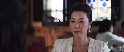 Only a fool folds a winning hand. - Crazy Rich Asians