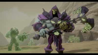 Only a fool would think a mind like mine would be incapable - He-Man and the Masters of the Universe