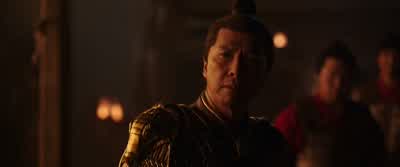 Only a foolish man listens to someone whose very existence is a lie. - Mulan