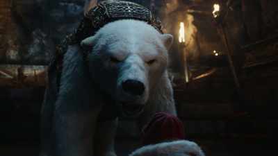 Only a god would have had the strength
and power to do such a thing. - His Dark Materials