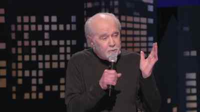 Only a human being would think - George Carlin: Life Is Worth Losing