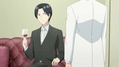 Only a large amount of debt borrowed - The Quintessential Quintuplets Movie