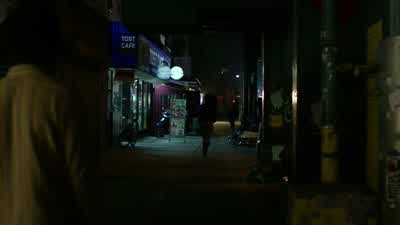 Only a matter of time before he found us. - Marvel's Jessica Jones