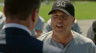 Only a total loser would let
an errant ball to the nards - Benchwarmers 2: Breaking Balls
