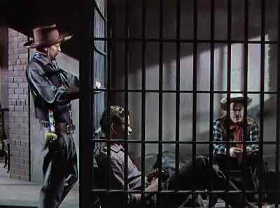 Only about 12 hours now
till you boys get some exercise. - The Desperadoes