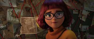 Only Alexander or Peritas
can unlock it. - Scoob!