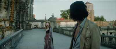 Only Alexei does that. - The Man Who Killed Don Quixote