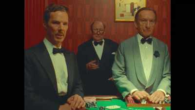 Only an idiot would risk drawing on 19,
especially with £200 on the table. - The Wonderful Story of Henry Sugar