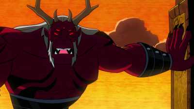 Only an imbecile wouldn't realize
that this is where you were headed. - Teen Titans Go! Vs  Teen Titans