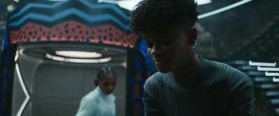 Only Bast knows - Black Panther: Wakanda Forever