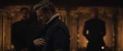 Only to be deprived of kissing... - Mary Queen of Scots