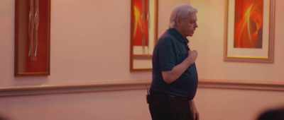Only because we change, - Renegade: The Life Story of David Icke