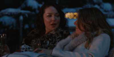 Only better this time
because you'll be working with me. - Firefly Lane