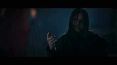 Only blood is important. - Dampyr