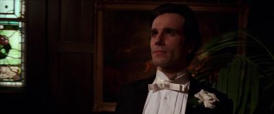 Only by actually passing through the Crimson drawing room - The Age of Innocence