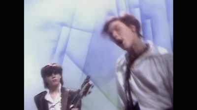 ♪ Only came outside  ♪ - Duran Duran: There's Something You Should Know