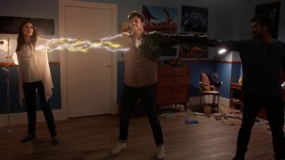 Only you can defeat this, Barry. - The Flash