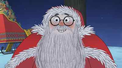 Only you can do
that, by being kind. - The Night Before Christmas in Wonderland