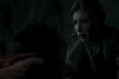 Only you can guide us into the light. - Britannia
