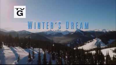 ♪ Only you can keep me falling
like a summer rain ♪ - Winter's Dream